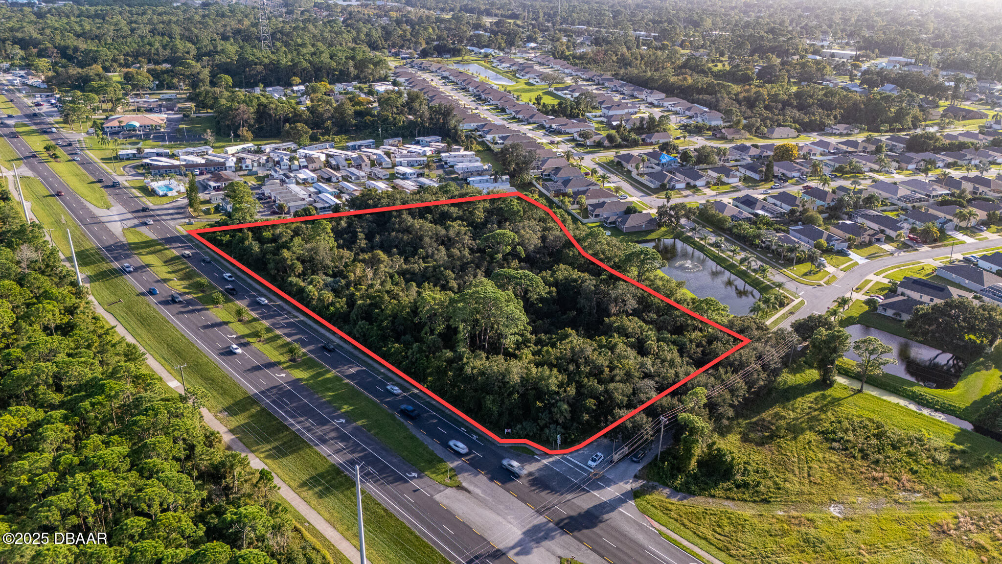 AERIAL PHOTO-SWD