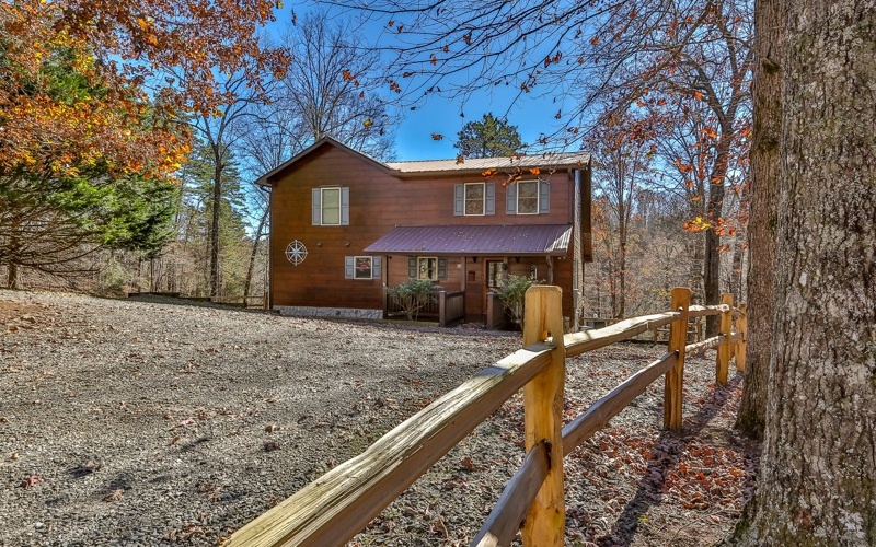 347 Zeblin Road Ellijay, GA 30540 - Photo 1 of 1 Main View