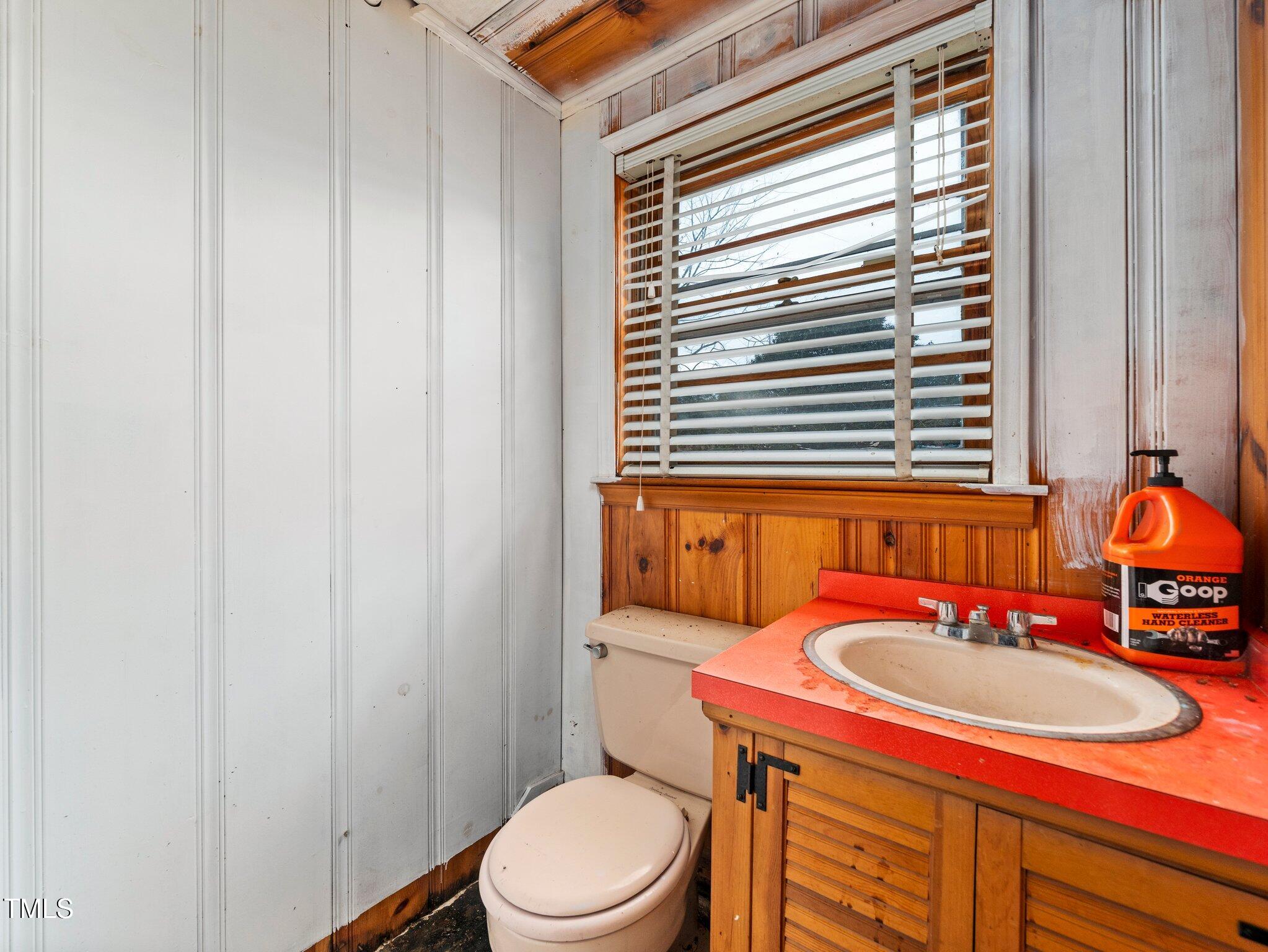 3428 Starmount Drive Raleigh, NC 27604 - Photo 26 of 31 1/2 bath in basement