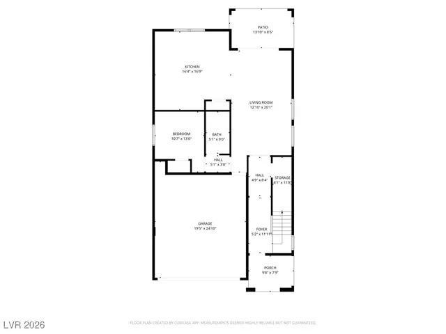 $2,200 | 2924 Gaffer Film Street, Las Vegas, NV 89156