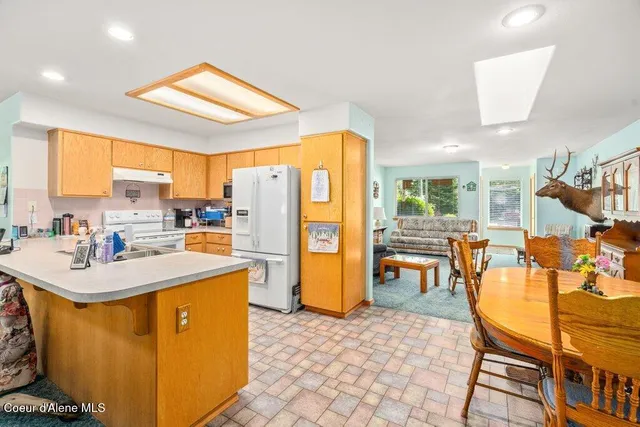 $845,000 | 5687 North 15th Street, Coeur D'Alene, ID 83815