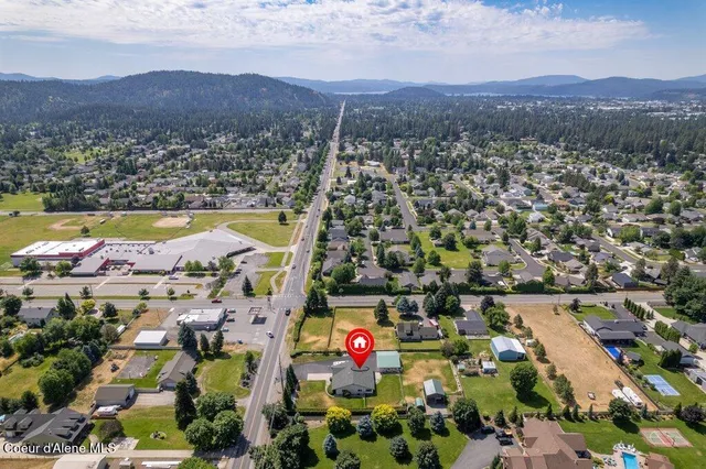 $845,000 | 5687 North 15th Street, Coeur D'Alene, ID 83815