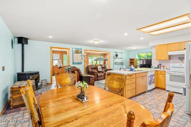 $845,000 | 5687 North 15th Street, Coeur D'Alene, ID 83815