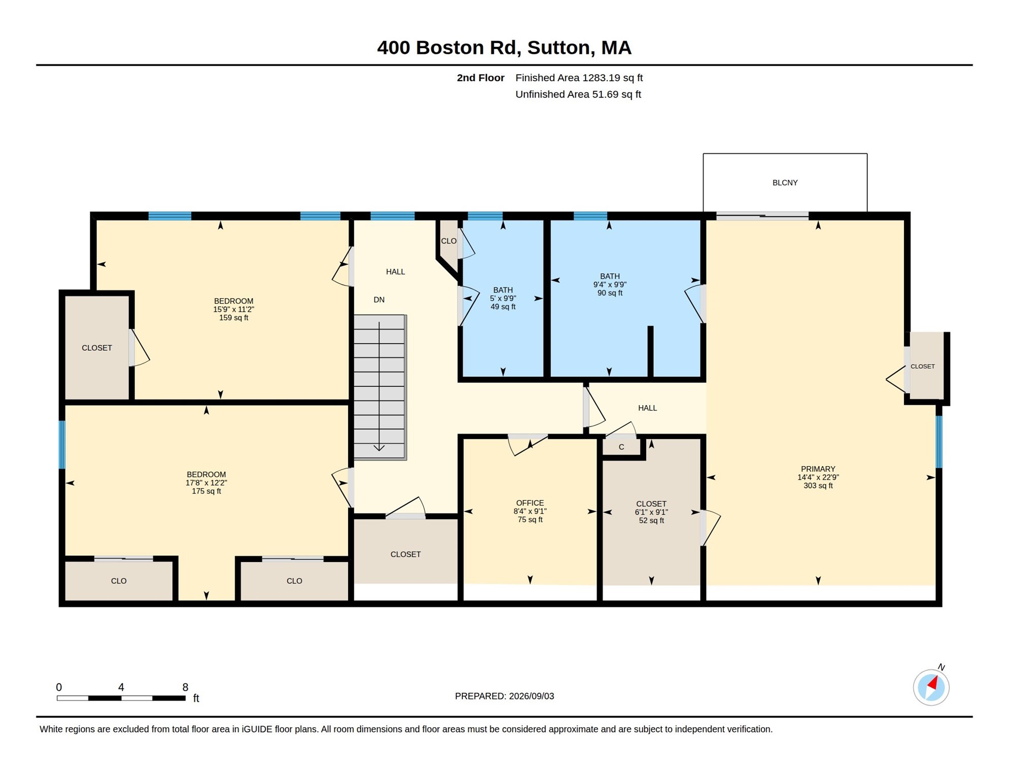 400 Boston Road Sutton, MA 01590 - Photo 42 of 42 Gallery Image 42