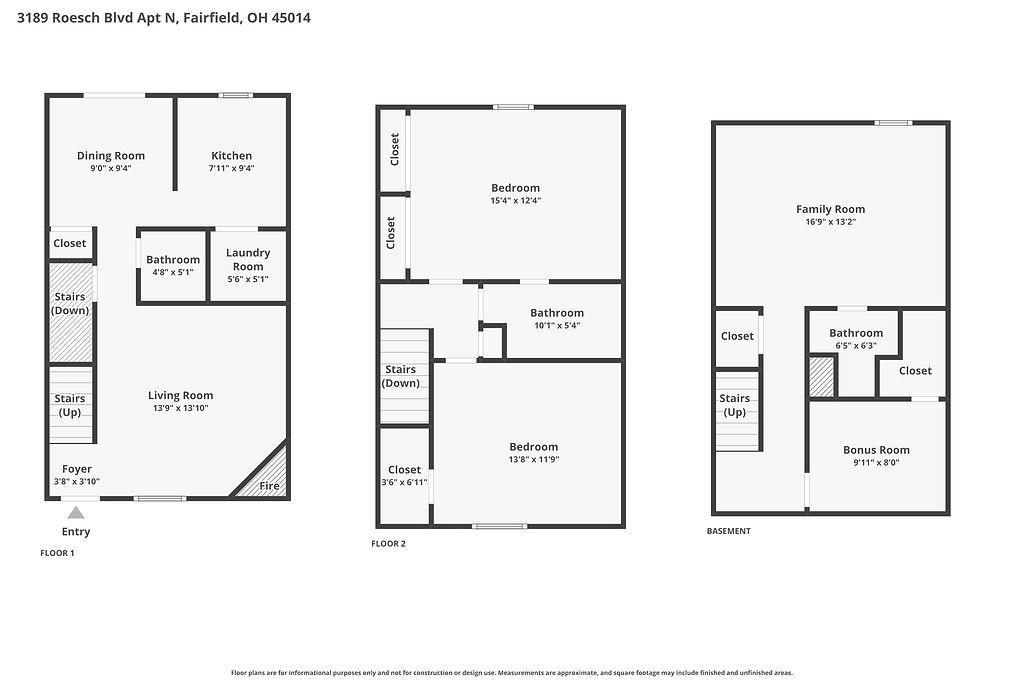 3189 Roesch Boulevard, Unit N Fairfield, OH 45014 - Photo 16 of 16