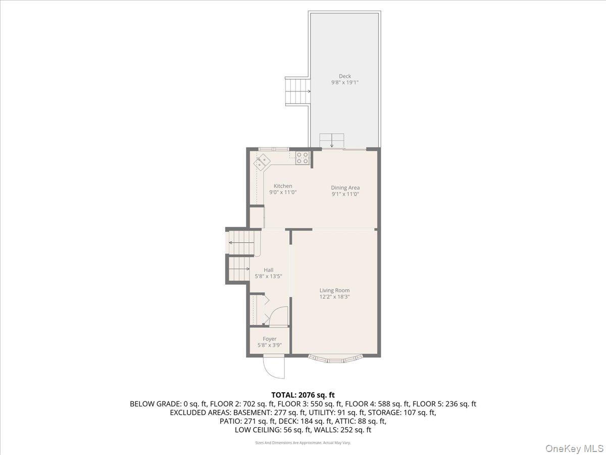 26 Bradford Lane Bethpage, NY 11714 - Photo 21 of 24 a picture of a room with a floor to ceiling window