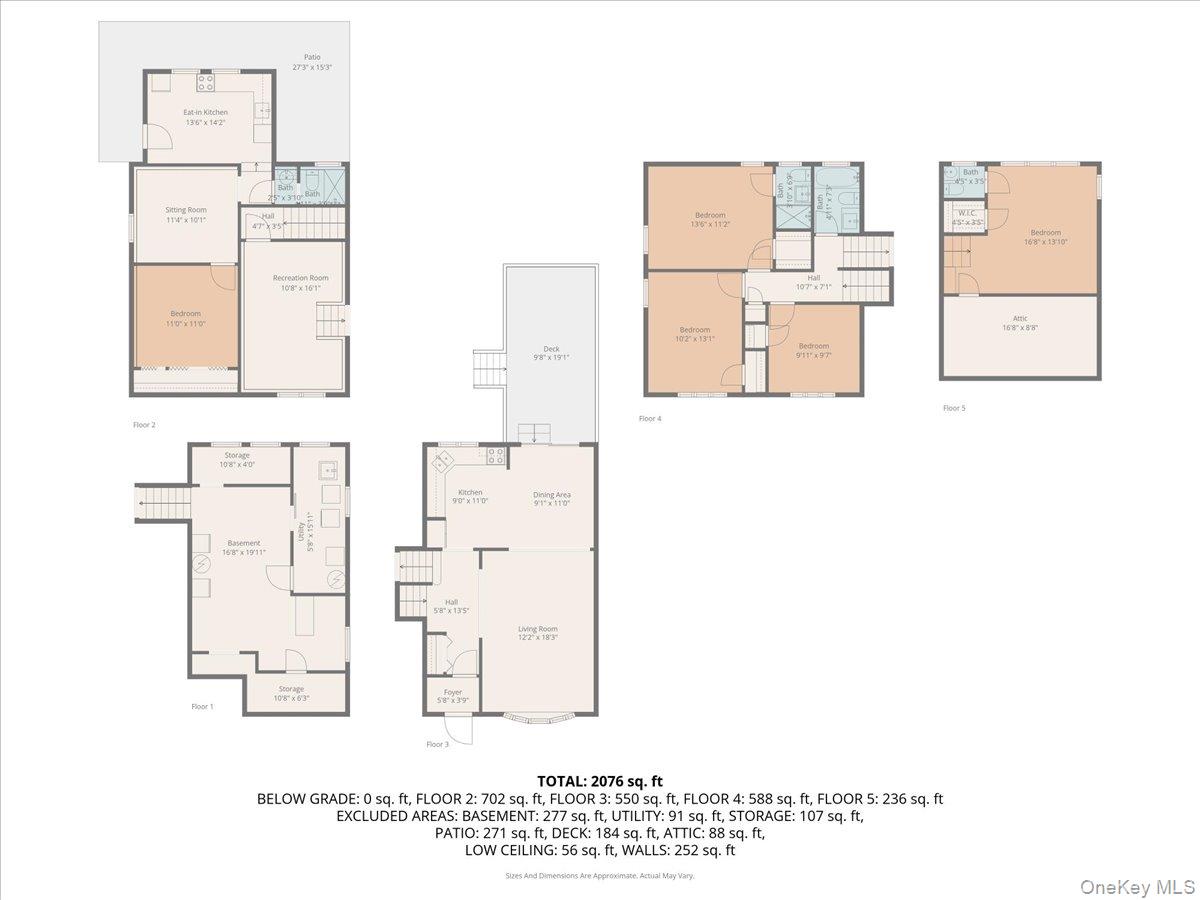 26 Bradford Lane Bethpage, NY 11714 - Photo 24 of 24 unknown