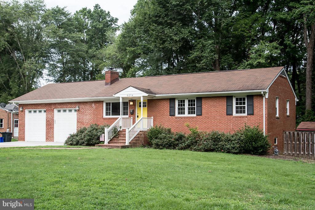 9014 Buckner Road Alexandria, VA 22309 - Photo 1 of 30 Exterior (Front)