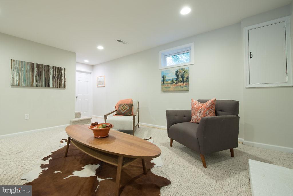 9014 Buckner Road Alexandria, VA 22309 - Photo 17 of 30 Basement