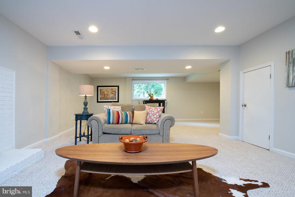 9014 Buckner Road Alexandria, VA 22309 - Photo 18 of 30 Basement