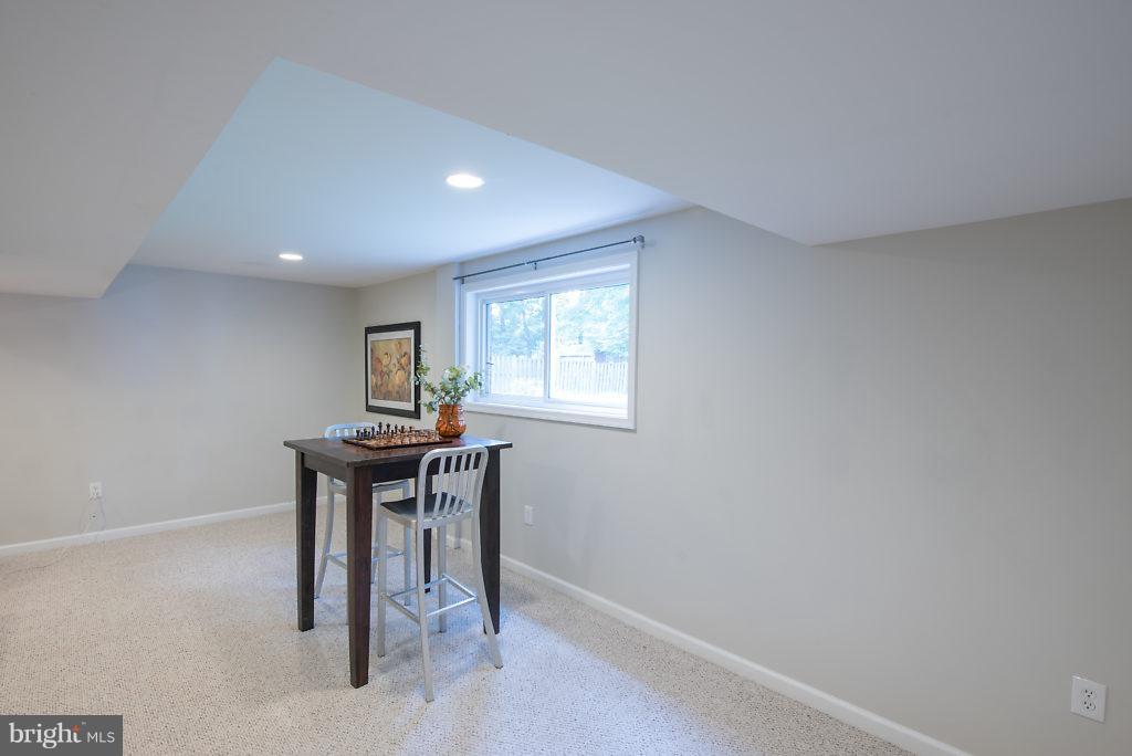 9014 Buckner Road Alexandria, VA 22309 - Photo 19 of 30 Basement