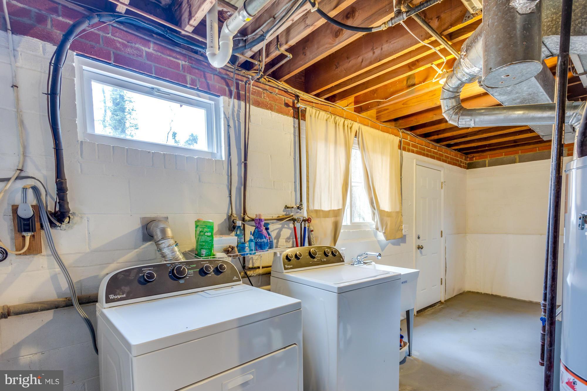 9014 Buckner Road Alexandria, VA 22309 - Photo 21 of 30 Basement
