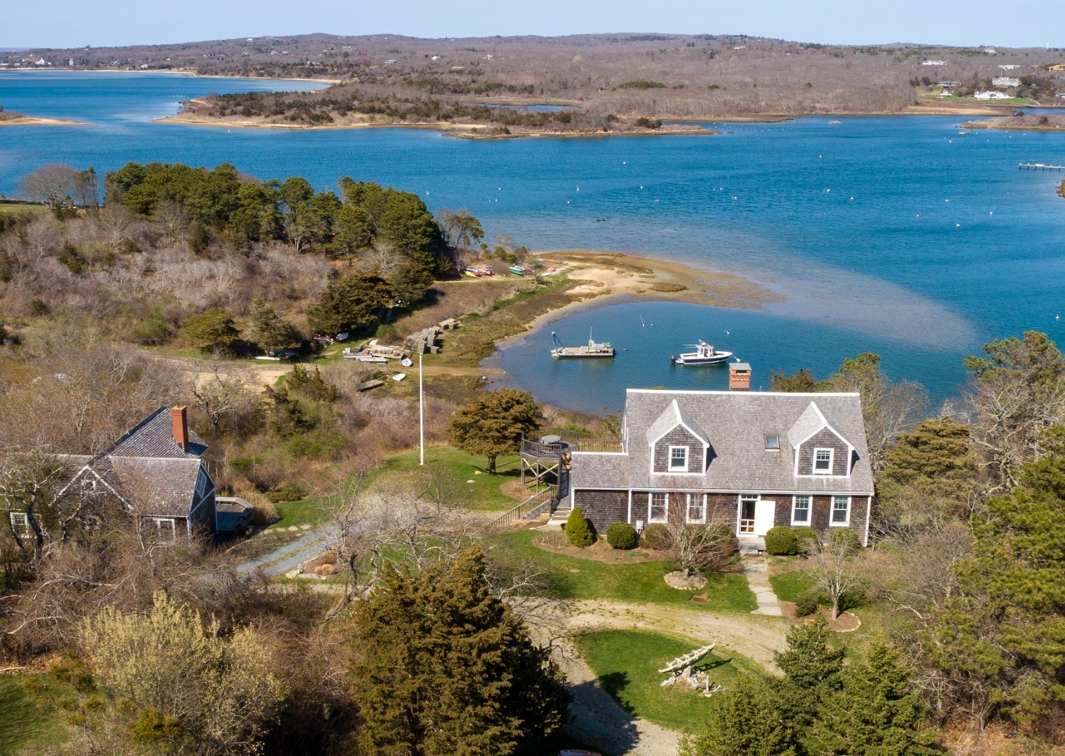 1 Clam Point Cove Road Chilmark, MA 02535 - Photo 18 of 38 Gallery Image 18