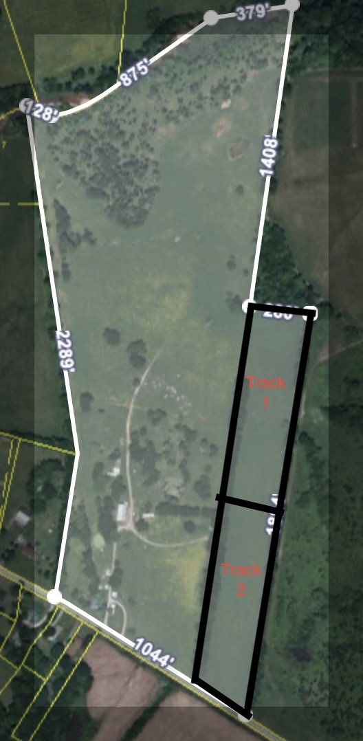 8259-2 Mount Joy Road Mount Pleasant, TN 38474 - Photo 3 of 4 a view of balcony