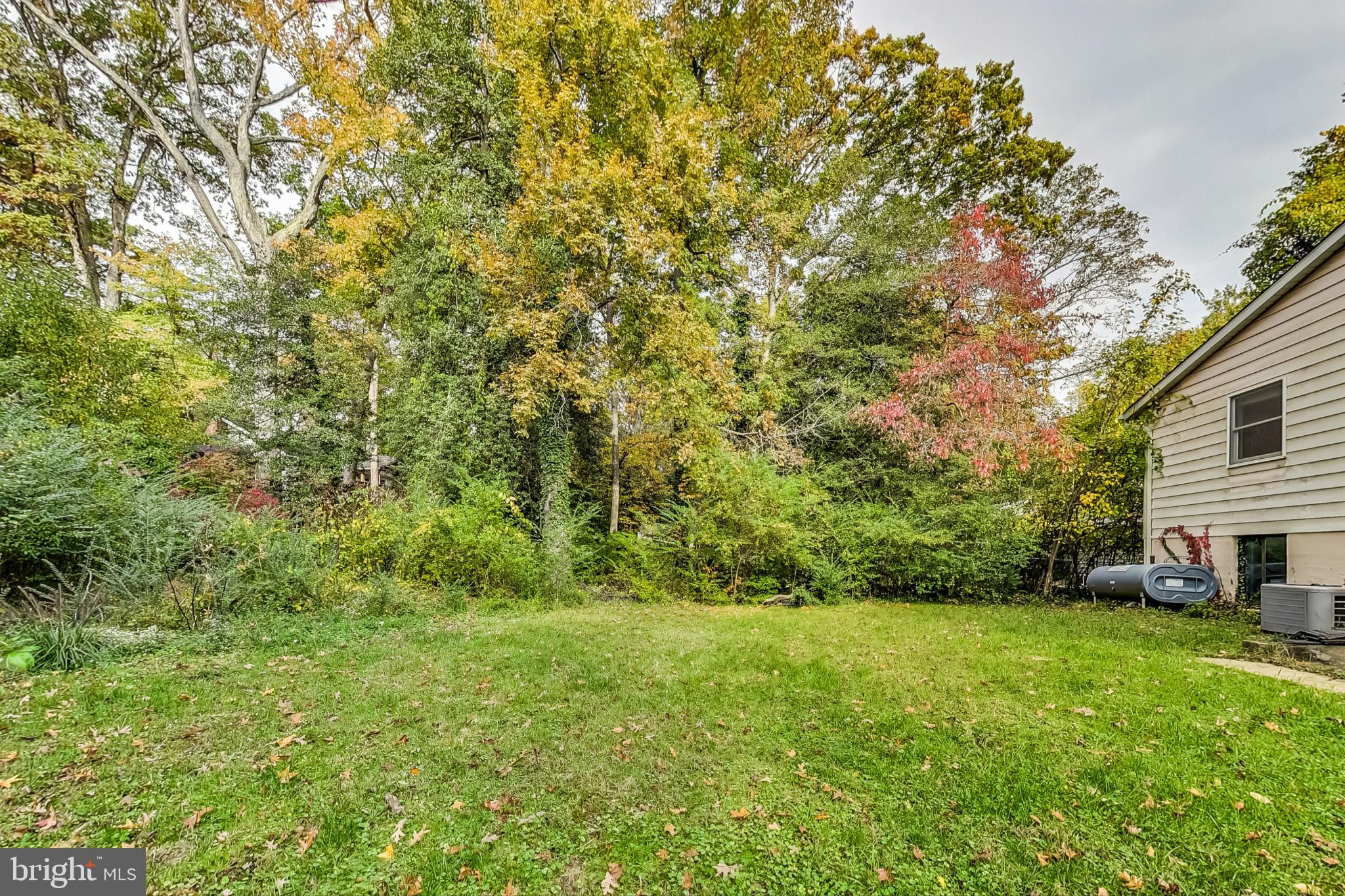 412 Walnut Drive Annapolis, MD 21403 - Photo 38 of 42 a view of a yard in front of house