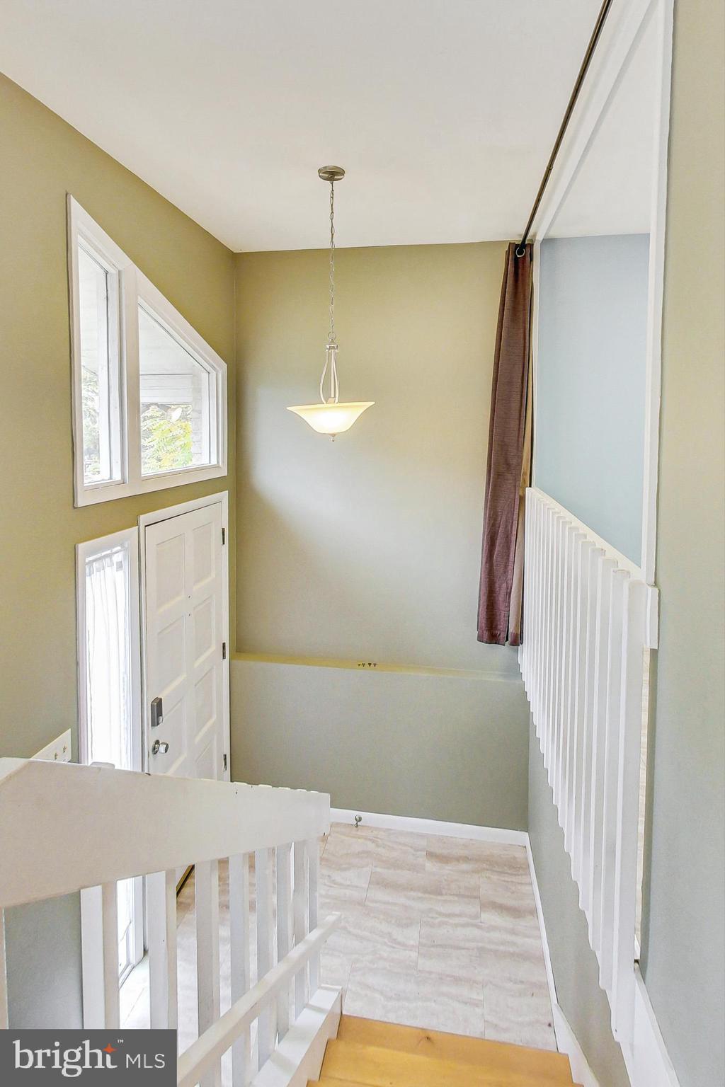 412 Walnut Drive Annapolis, MD 21403 - Photo 5 of 42 a view of an empty room