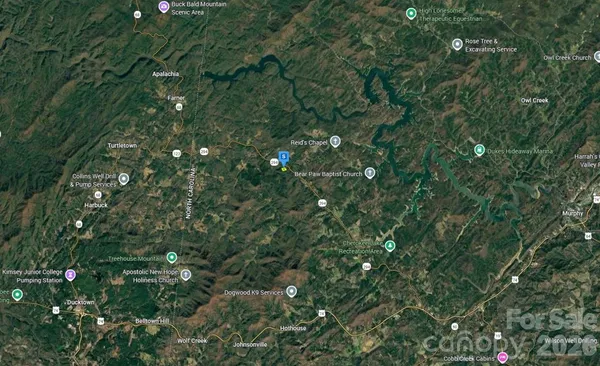 $29,999 | 301 Trail Road, Murphy, NC 28906