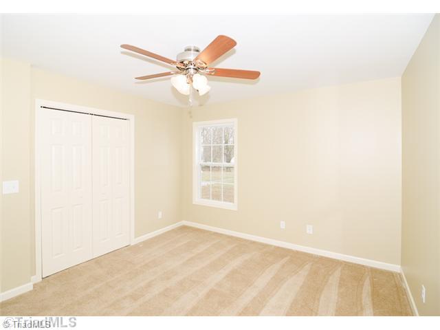 544 Baldwin Road Burlington, NC 27217 - Photo 4 of 9 Master Bedroom.