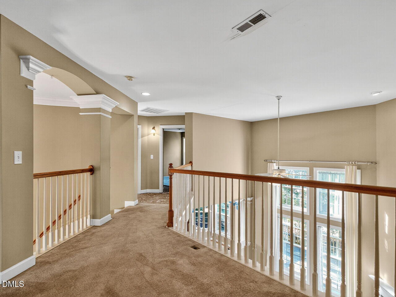 101 Fringe Tree Court Cary, NC 27519 - Photo 23 of 40 Upstairs Landing Area