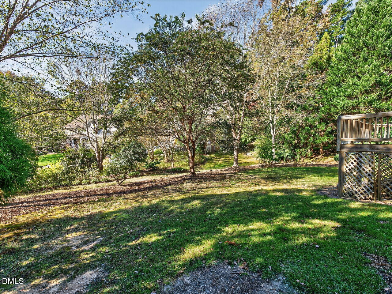 101 Fringe Tree Court Cary, NC 27519 - Photo 34 of 40 Back Yard