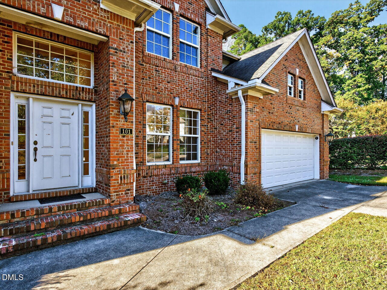 101 Fringe Tree Court Cary, NC 27519 - Photo 35 of 40 Front Entrance
