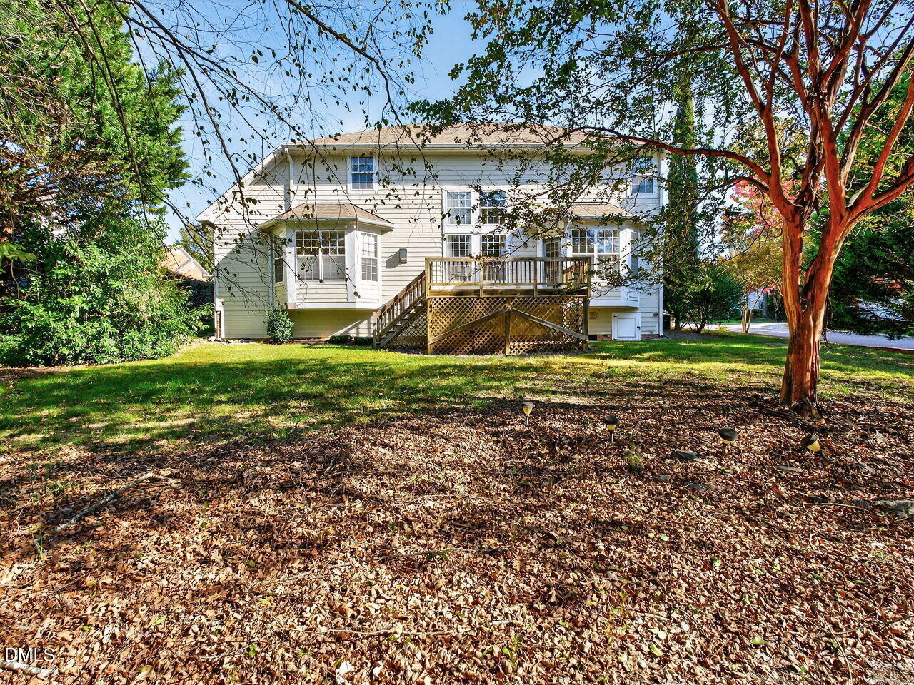 101 Fringe Tree Court Cary, NC 27519 - Photo 36 of 40 Back Elevation