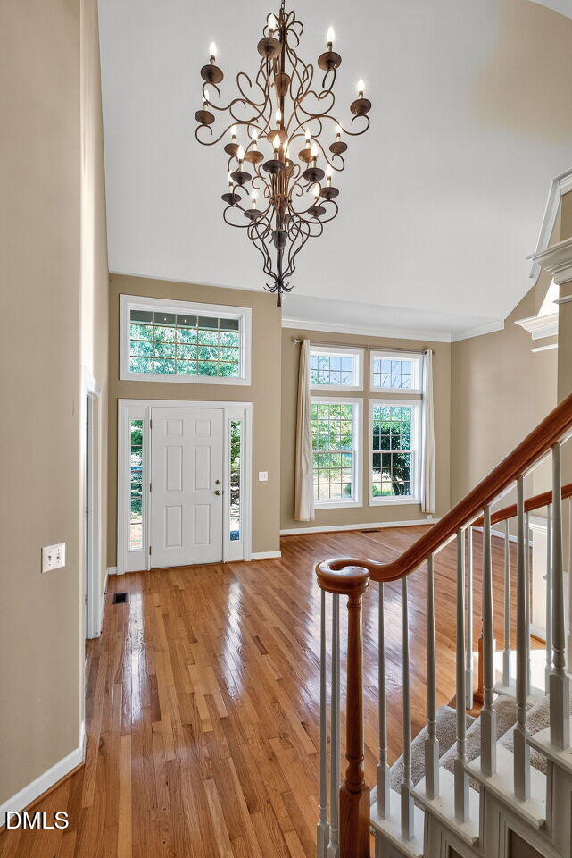 101 Fringe Tree Court Cary, NC 27519 - Photo 4 of 40 Entryway
