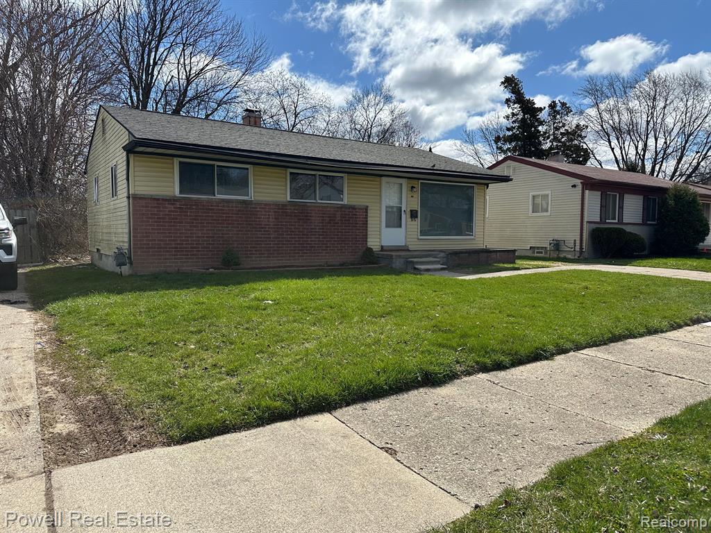 196 Carr Street Pontiac, MI 48342 - Photo 2 of 24
