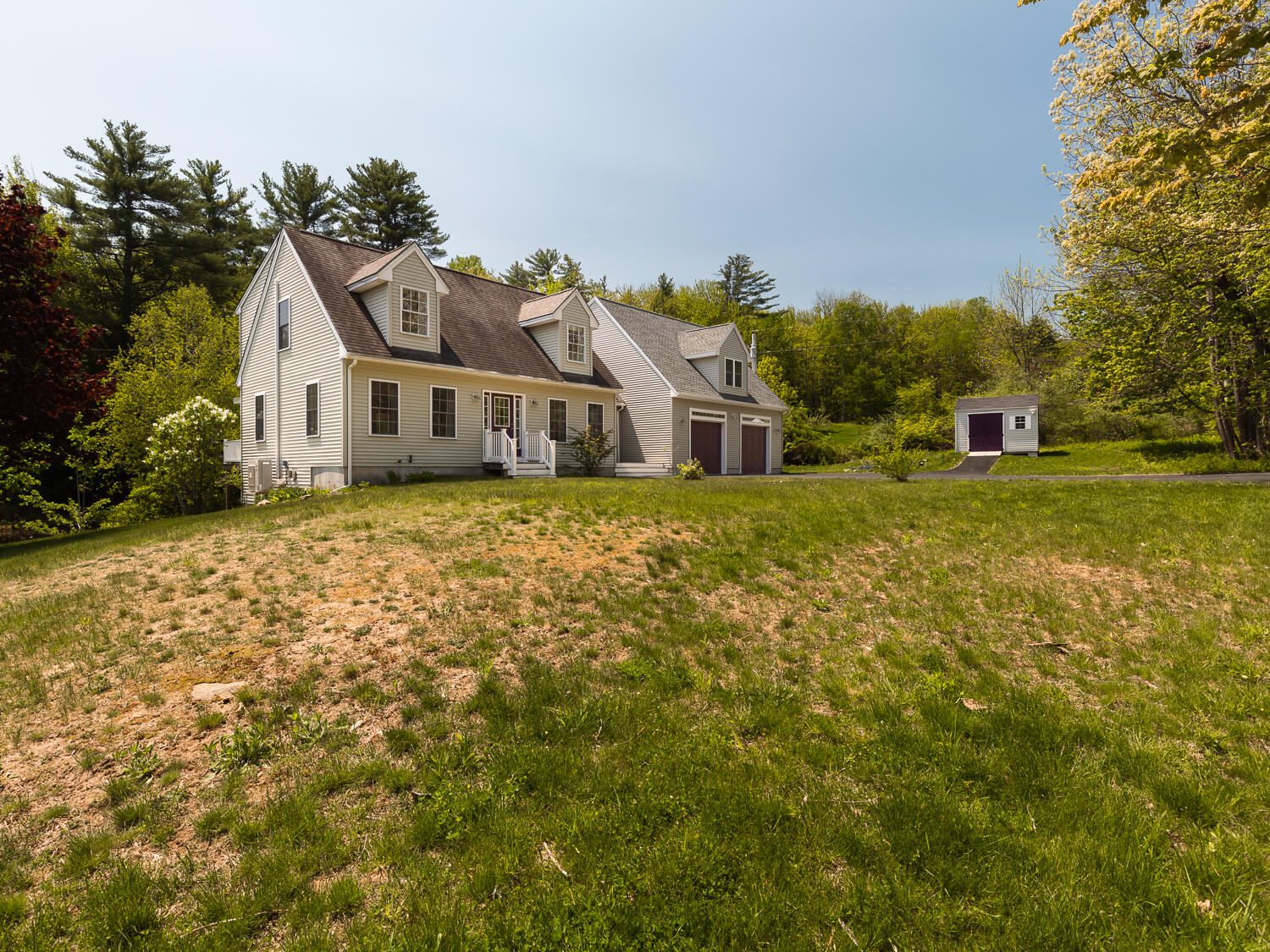 60 Fort Ridge Road Alfred, ME 04002 - Photo 4 of 45 60 Fort Ridge-4