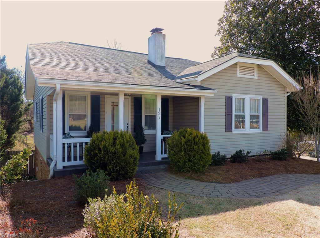 127 Country Club Road Mount Airy, NC 27030 - Photo 1 of 30 Gallery Image 1