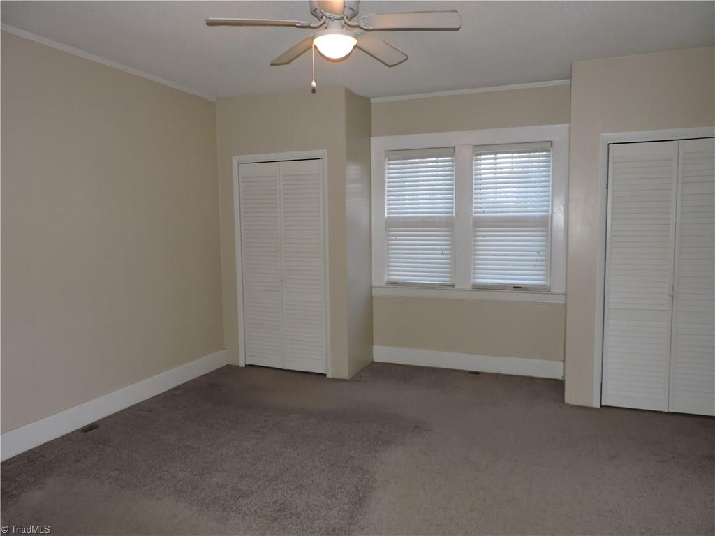127 Country Club Road Mount Airy, NC 27030 - Photo 17 of 30 Master Bedroom