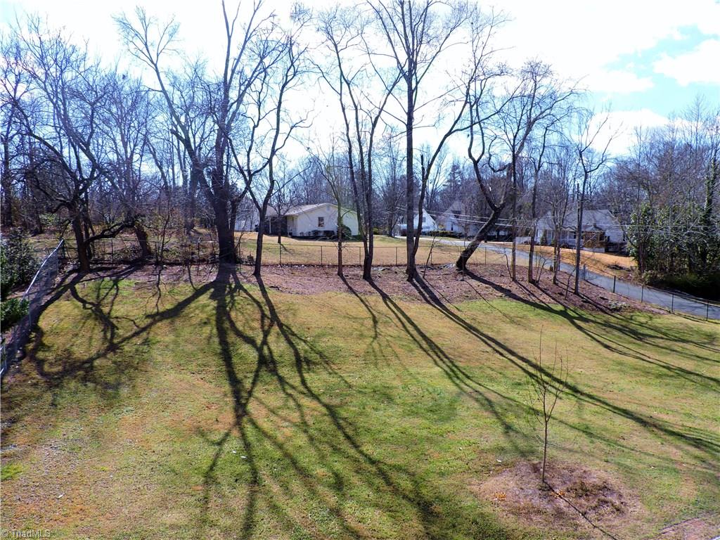 127 Country Club Road Mount Airy, NC 27030 - Photo 7 of 30 View of huge backyard from the deck.