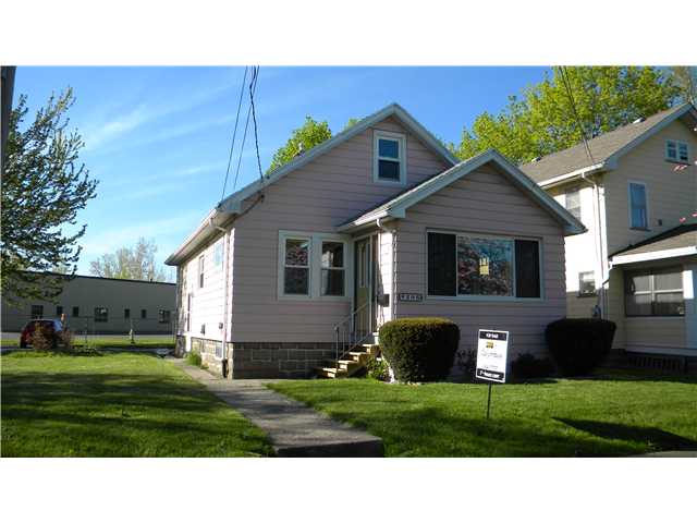 206 Farragut Street Rochester, NY 14611 - Photo 1 of 1 Exterior Front