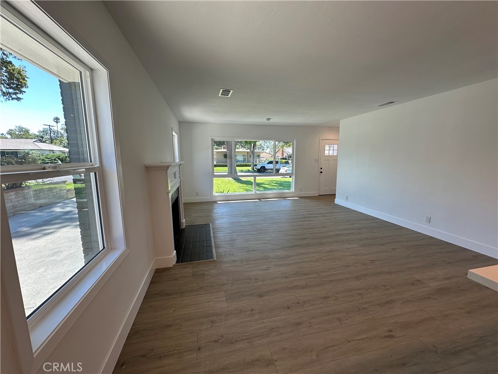 4561 Cover Street Riverside, CA 92506 - Photo 13 of 47 a view of an empty room and window