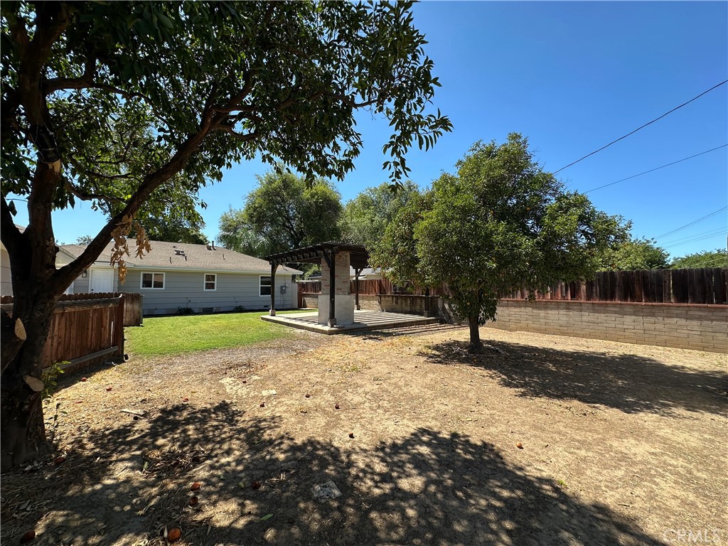 4561 Cover Street Riverside, CA 92506 - Photo 47 of 47 a house with a yard