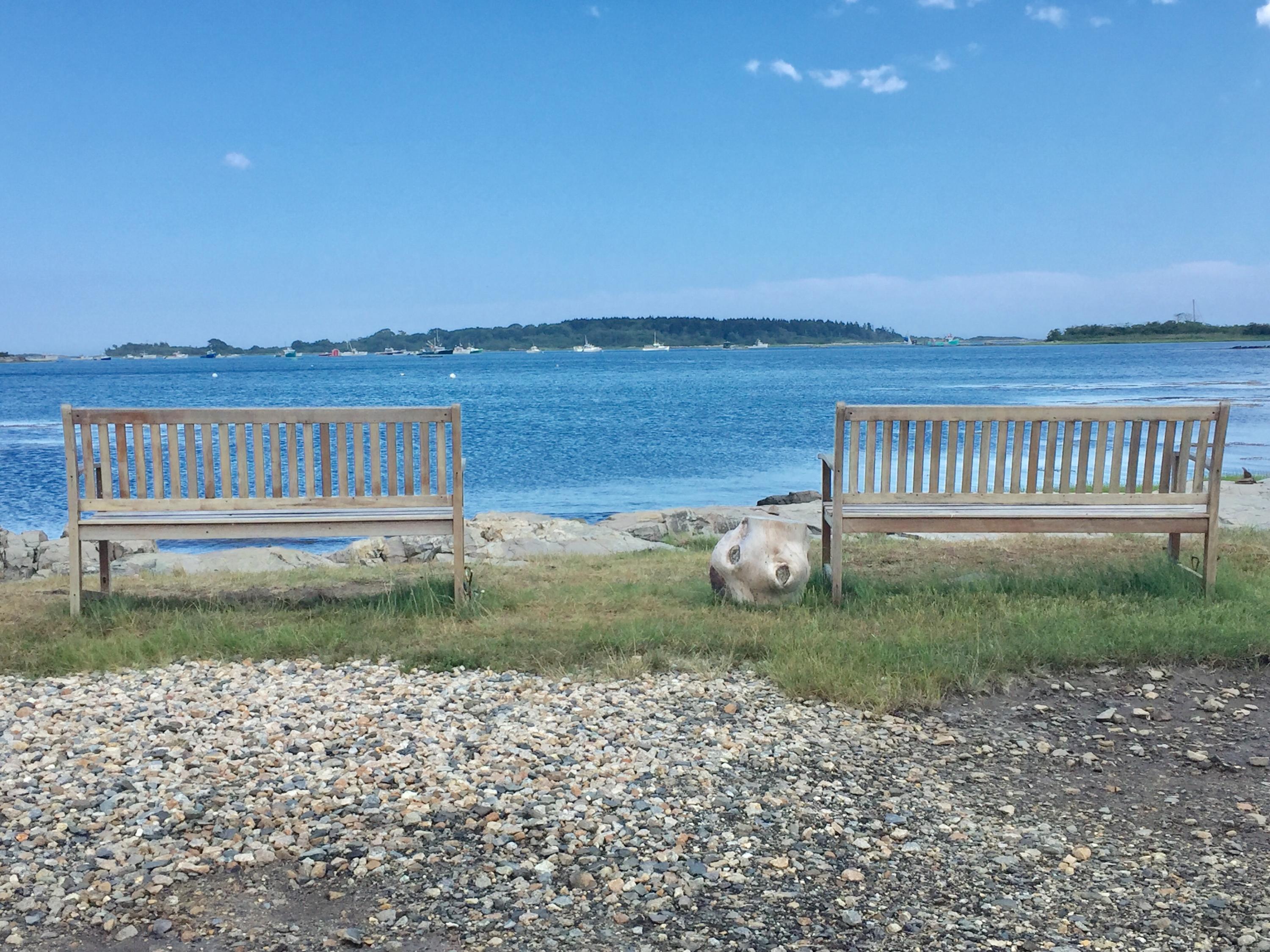 35 Lands End Road Kennebunkport, ME 04046 - Photo 1 of 28 Benches
