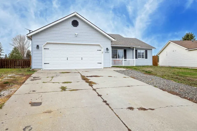 $355,000 | 3104 Silverthorn Lane, Cheney, WA 99004