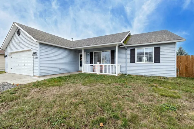 $355,000 | 3104 Silverthorn Lane, Cheney, WA 99004