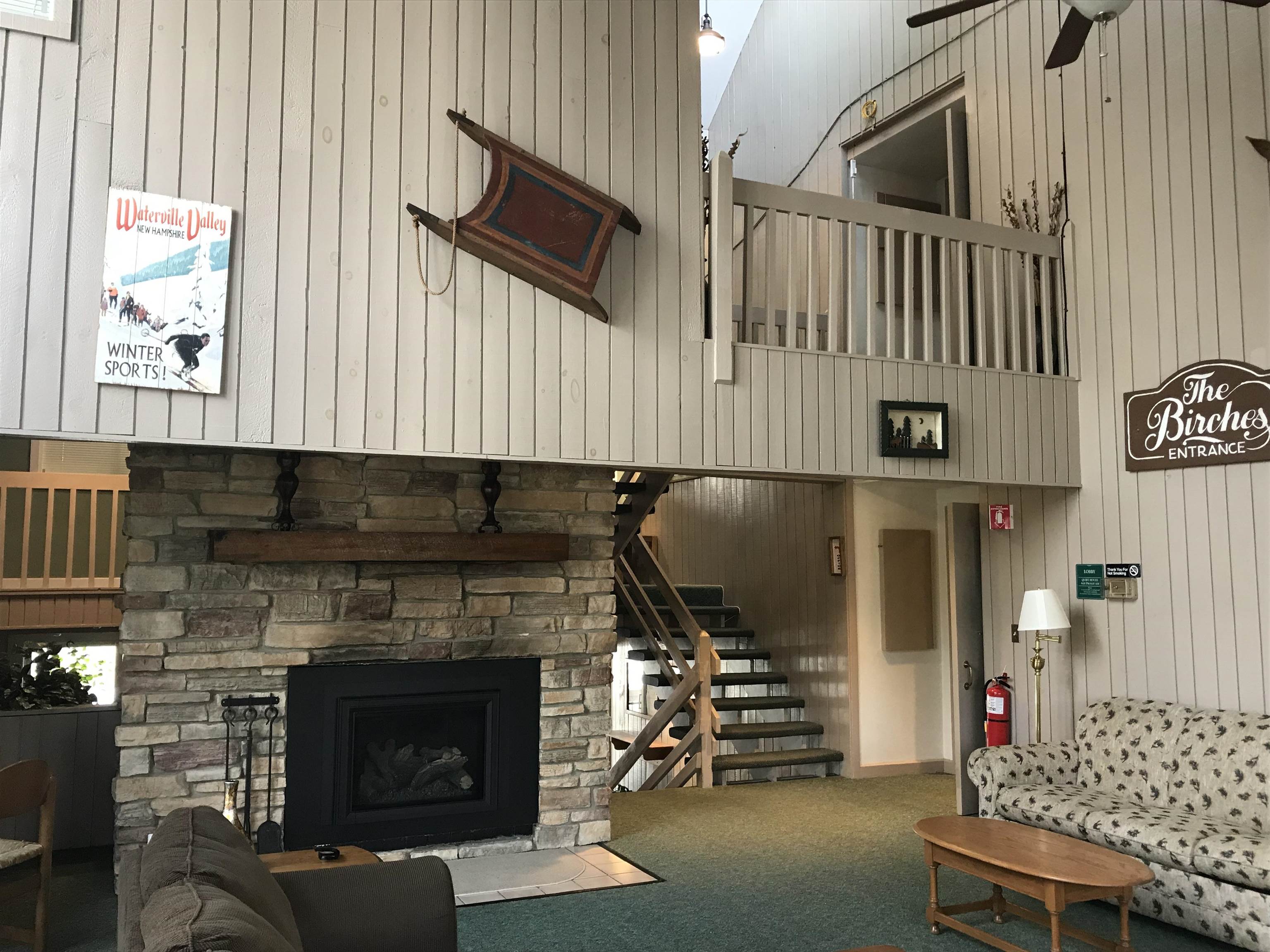 46 Packard's Road, Unit 307 WEEK 4 Waterville Valley, NH 03215 - Photo 22 of 50 Gallery Image 22