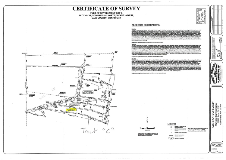 Tbd Camper Landing Road Northwest Cass Lake, MN 56633 - Photo 11 of 11