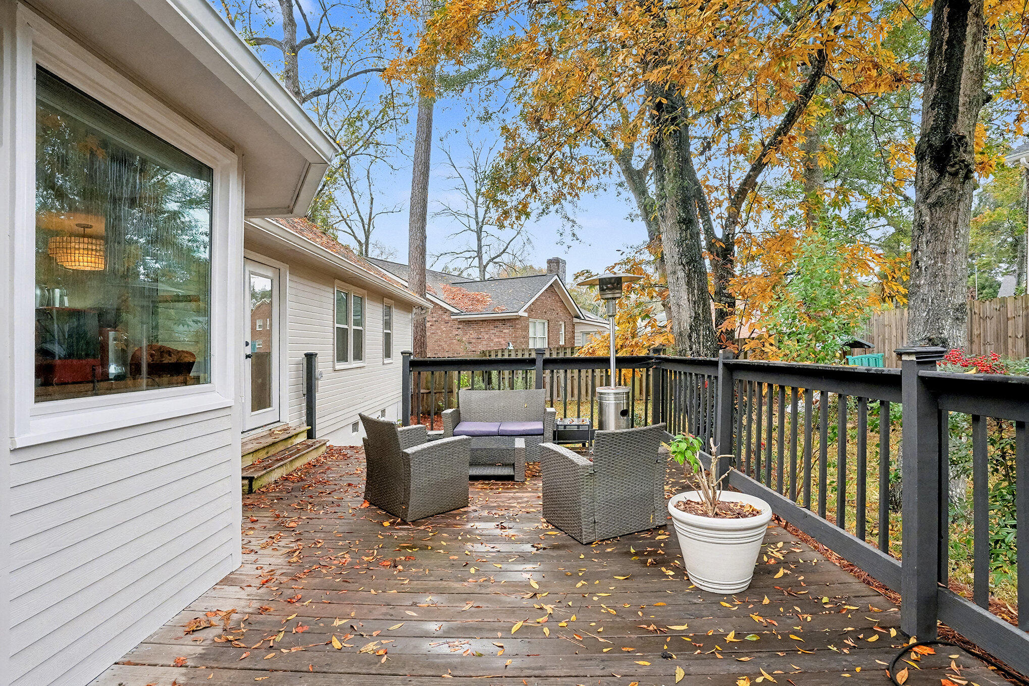 1092 Stonehenge Drive Hanahan, SC 29410 - Photo 26 of 34 1092 Stonehenge Deck