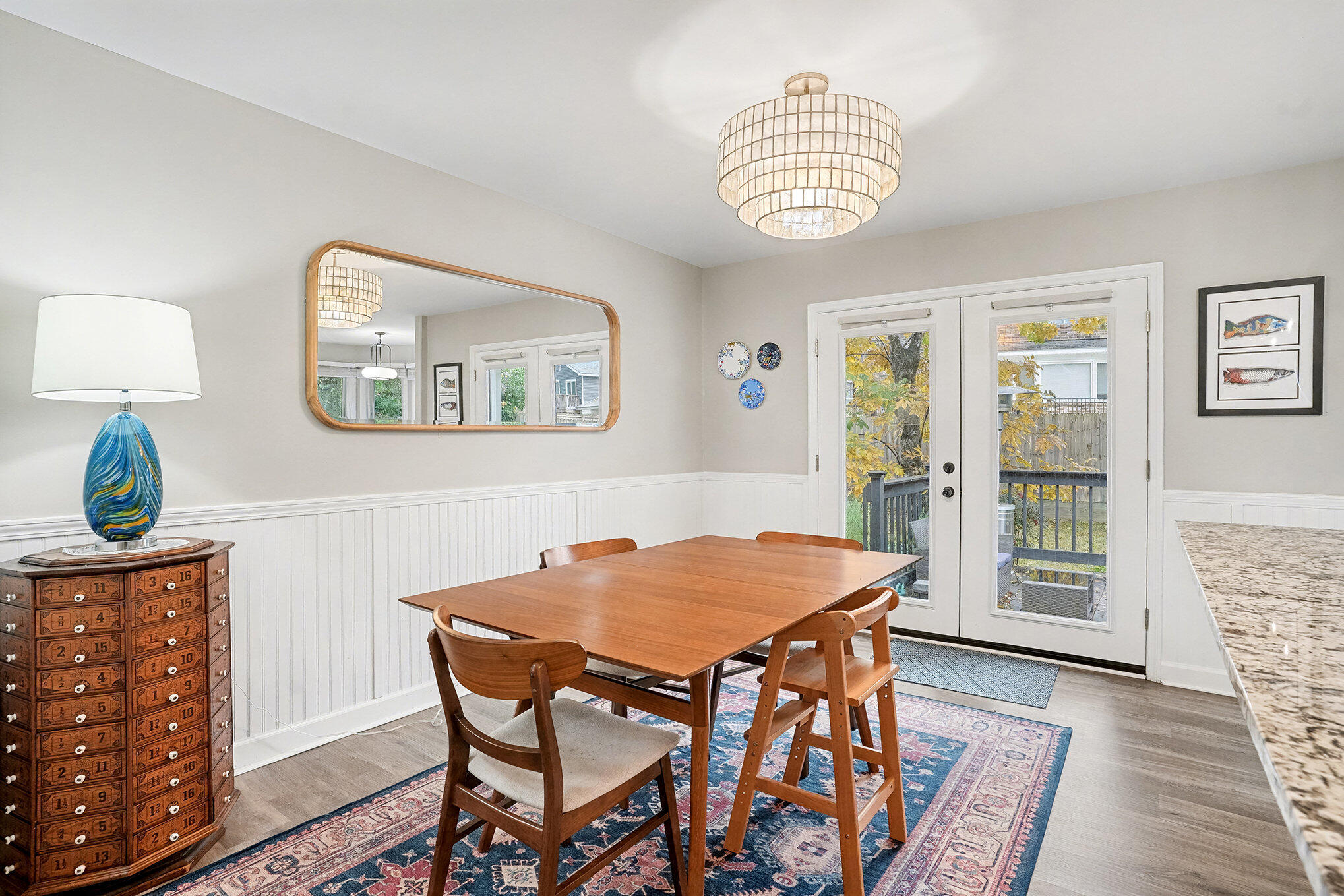 1092 Stonehenge Drive Hanahan, SC 29410 - Photo 8 of 34 1092 Stonehenge Dining