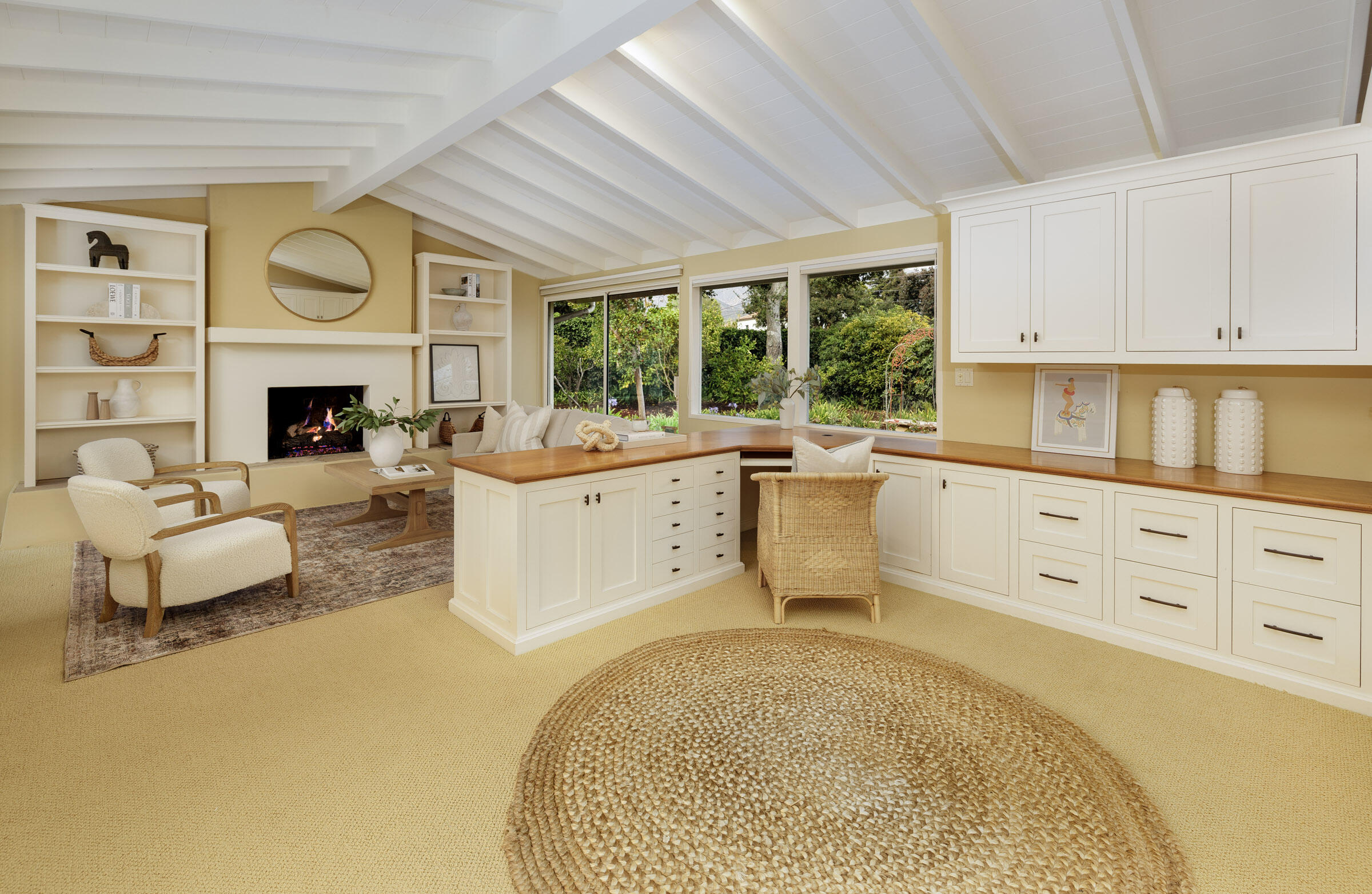 231 Middle Road Santa Barbara, CA 93108 - Photo 6 of 34 Family Room
