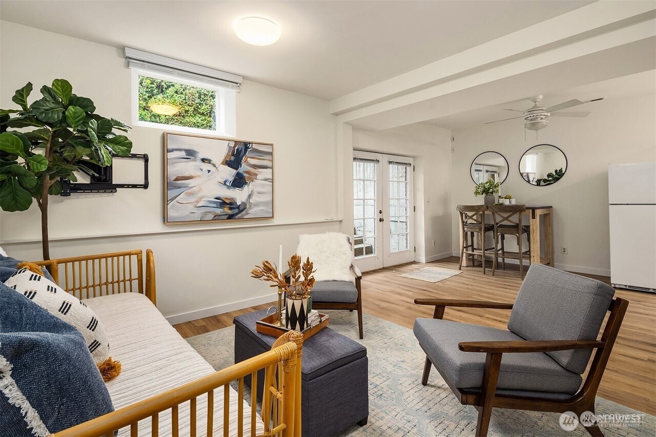 405 240th Street Southwest Bothell, WA 98021 - Photo 27 of 29 a dining room with furniture and window