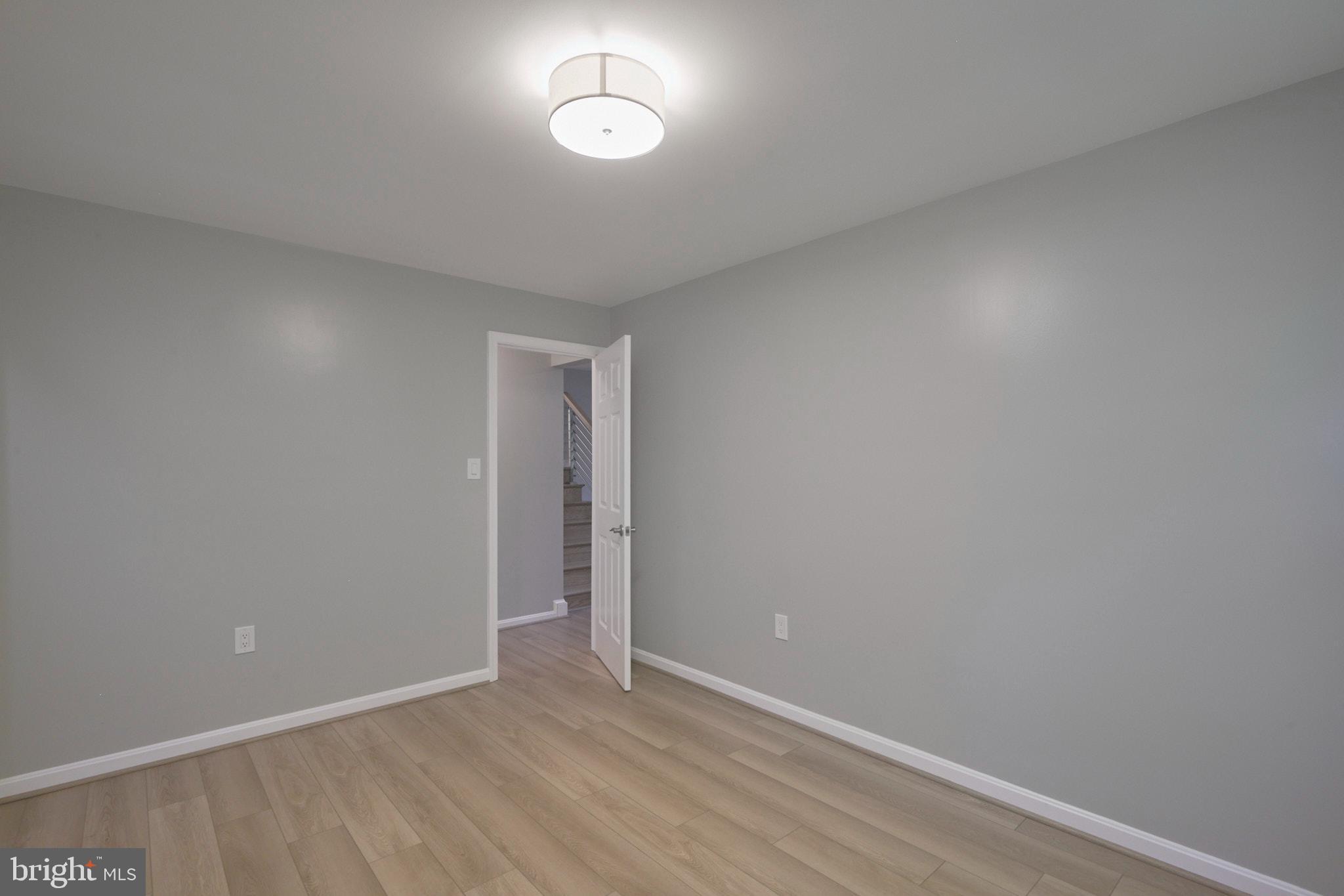 2403 Arrow Park Drive Alexandria, VA 22306 - Photo 46 of 56 Lower Level Bedroom #4