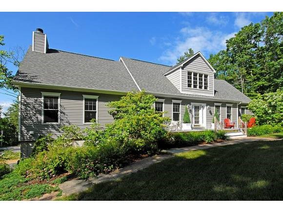 260 Calef Island Road Barrington, NH 03825 - Photo 1 of 1