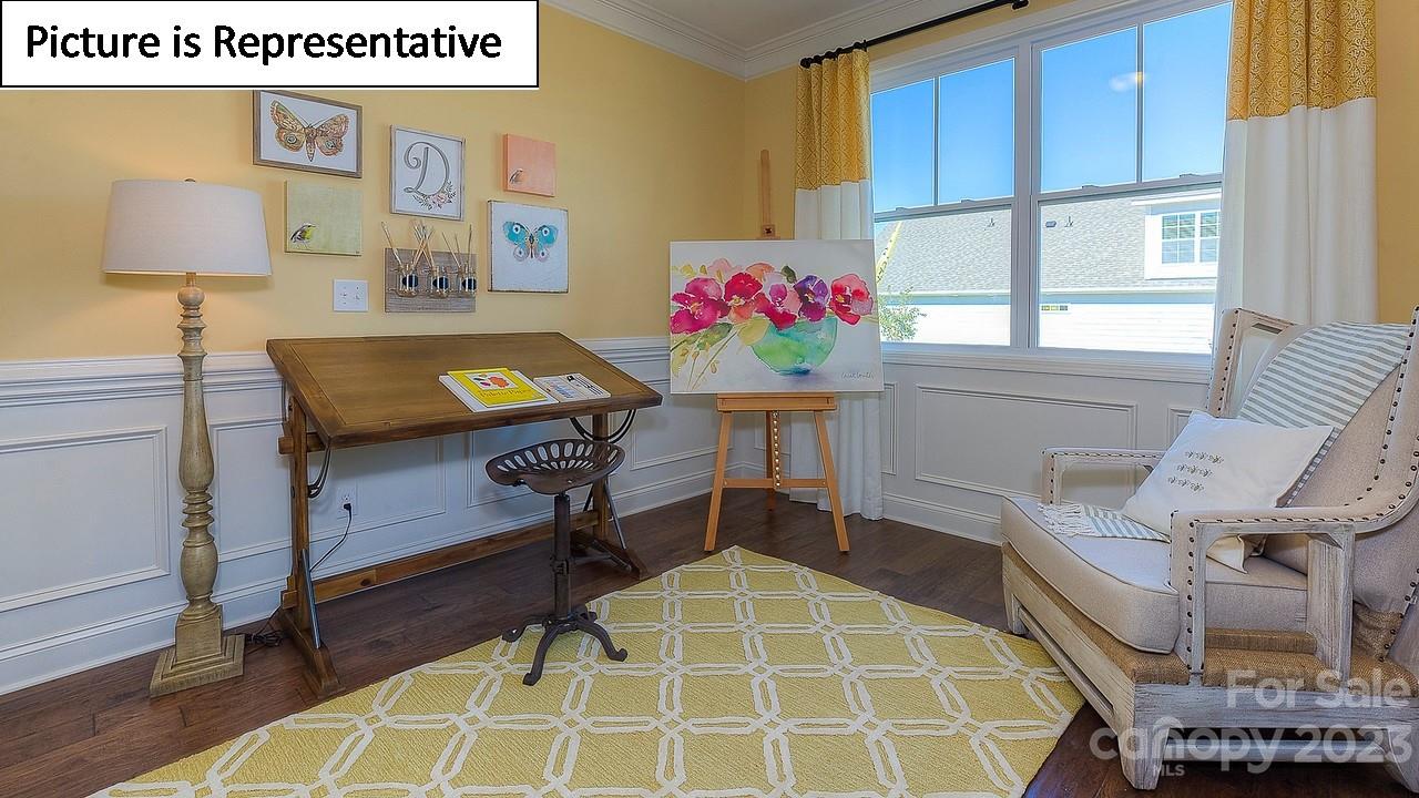 4249 Millstream Road Denver, NC 28037 - Photo 6 of 34 a room with gym equipment and a window