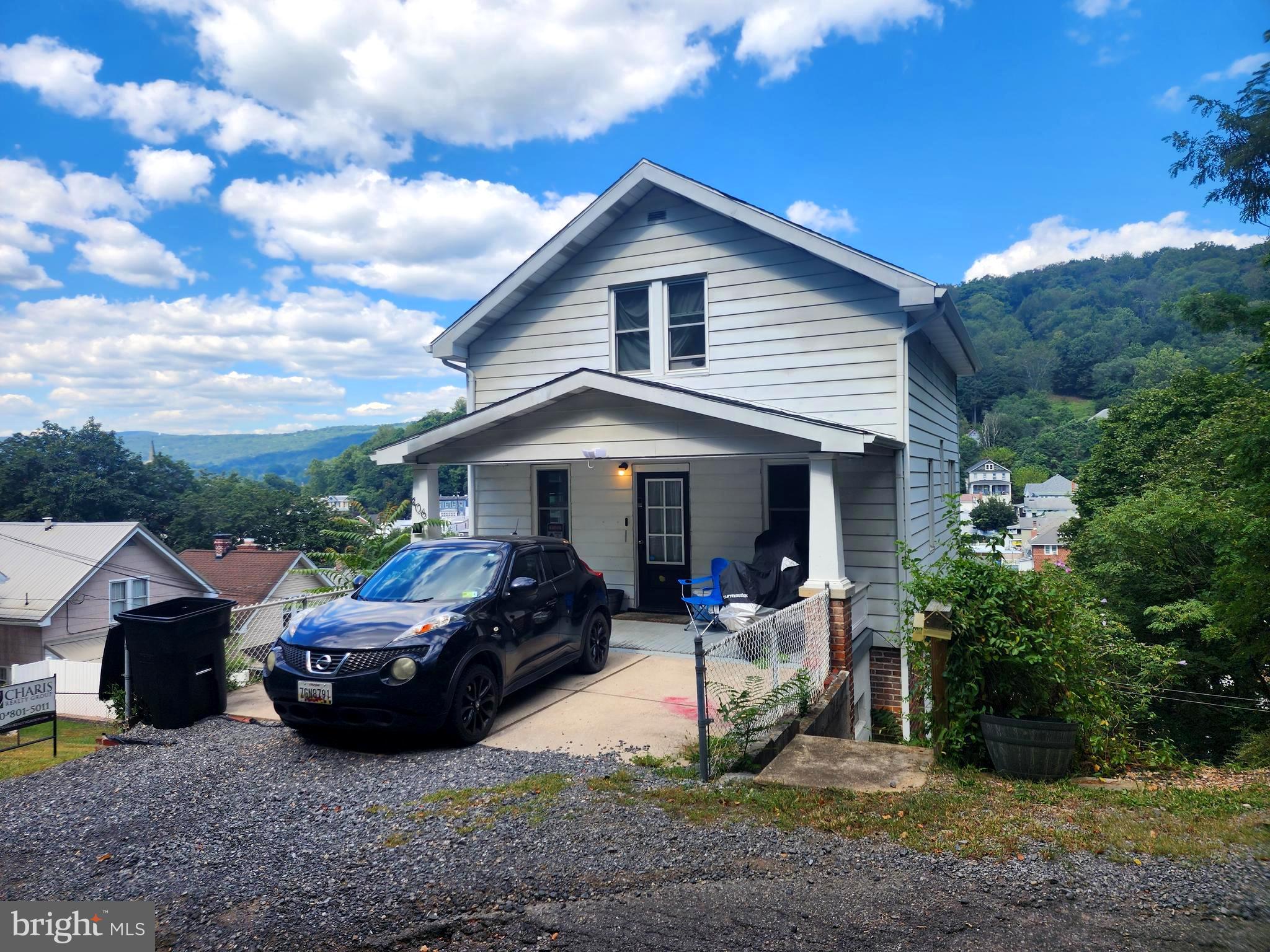 406 Davidson Street Cumberland, MD 21502 - Photo 5 of 36