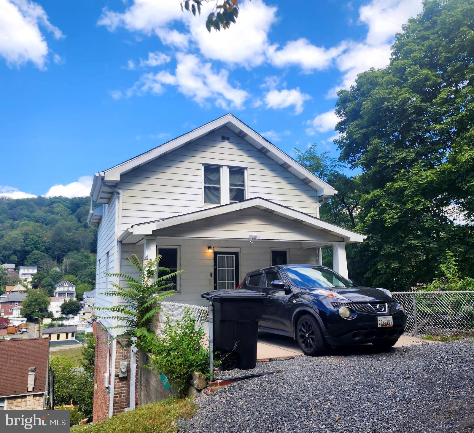 406 Davidson Street Cumberland, MD 21502 - Photo 6 of 36