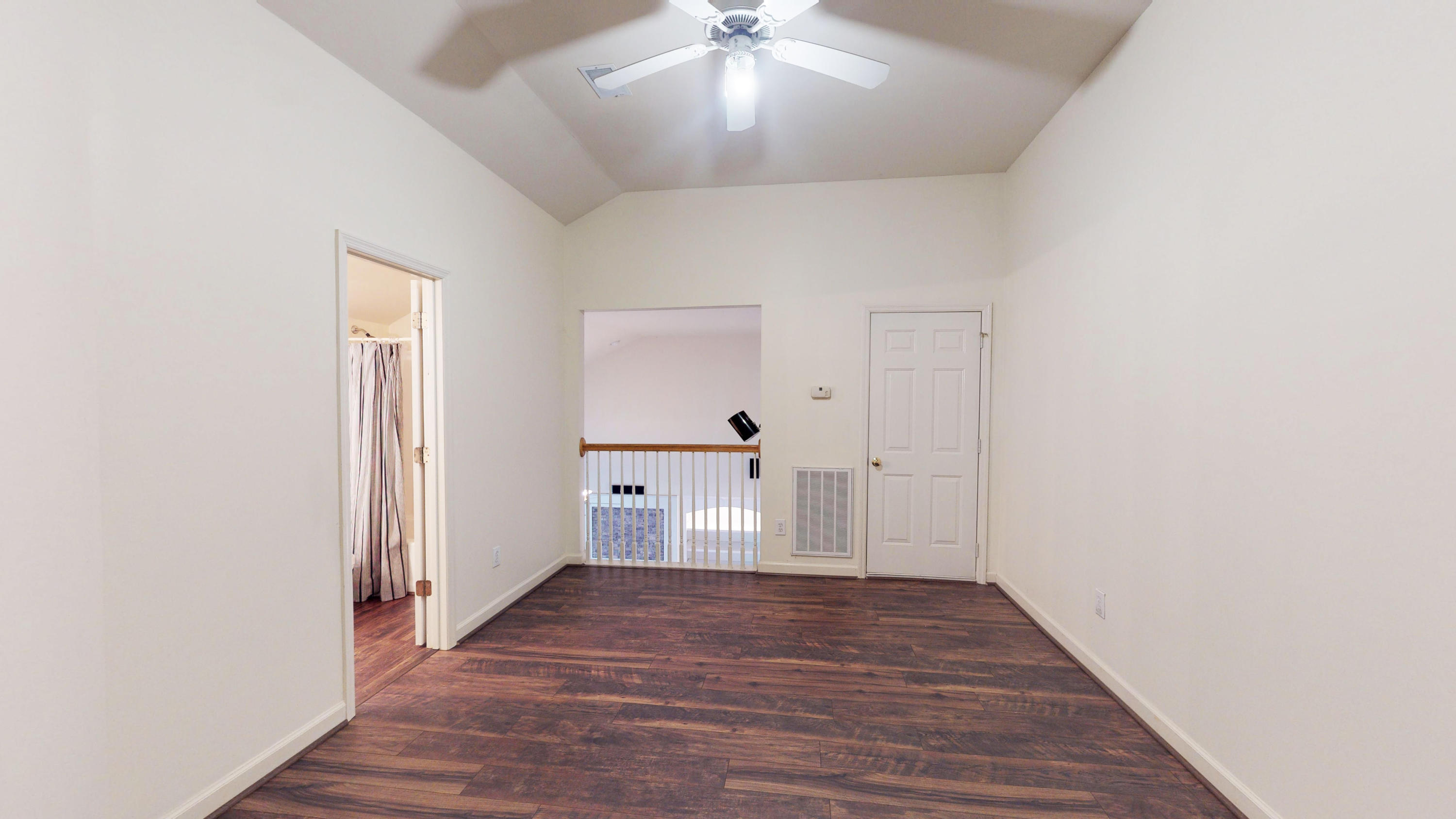 4020 Plantation House Road Summerville, SC 29485 - Photo 16 of 60 LOFT HVAC RETURN & THERMOSTAT